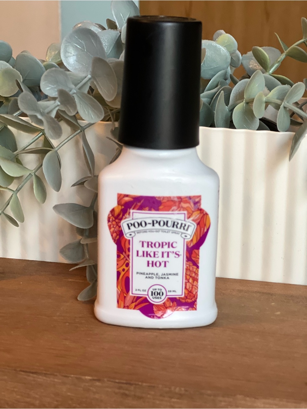 Poo-Pourri Tropic Like It's Hot Toilet Spray